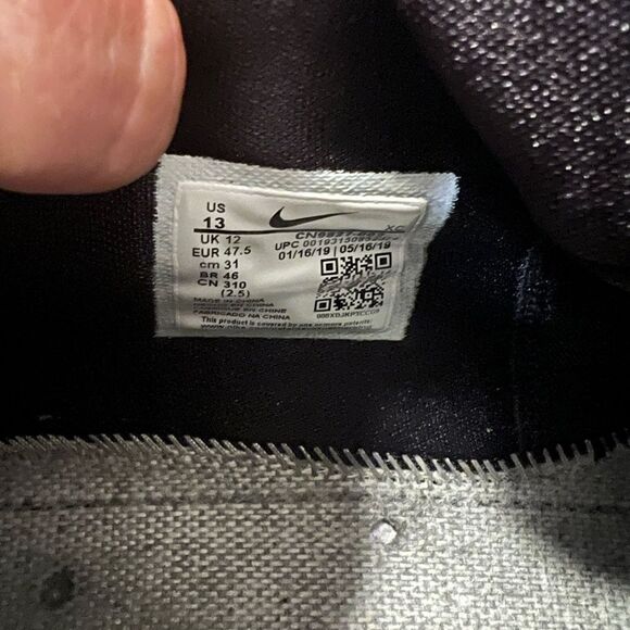 Nike kyrie 2 low 2019 #11 basketball shoes men’s 13 - Picture 7 of 12